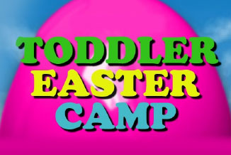 Toddler Easter Camp at CDA