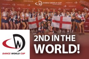 Dance World Cup Success